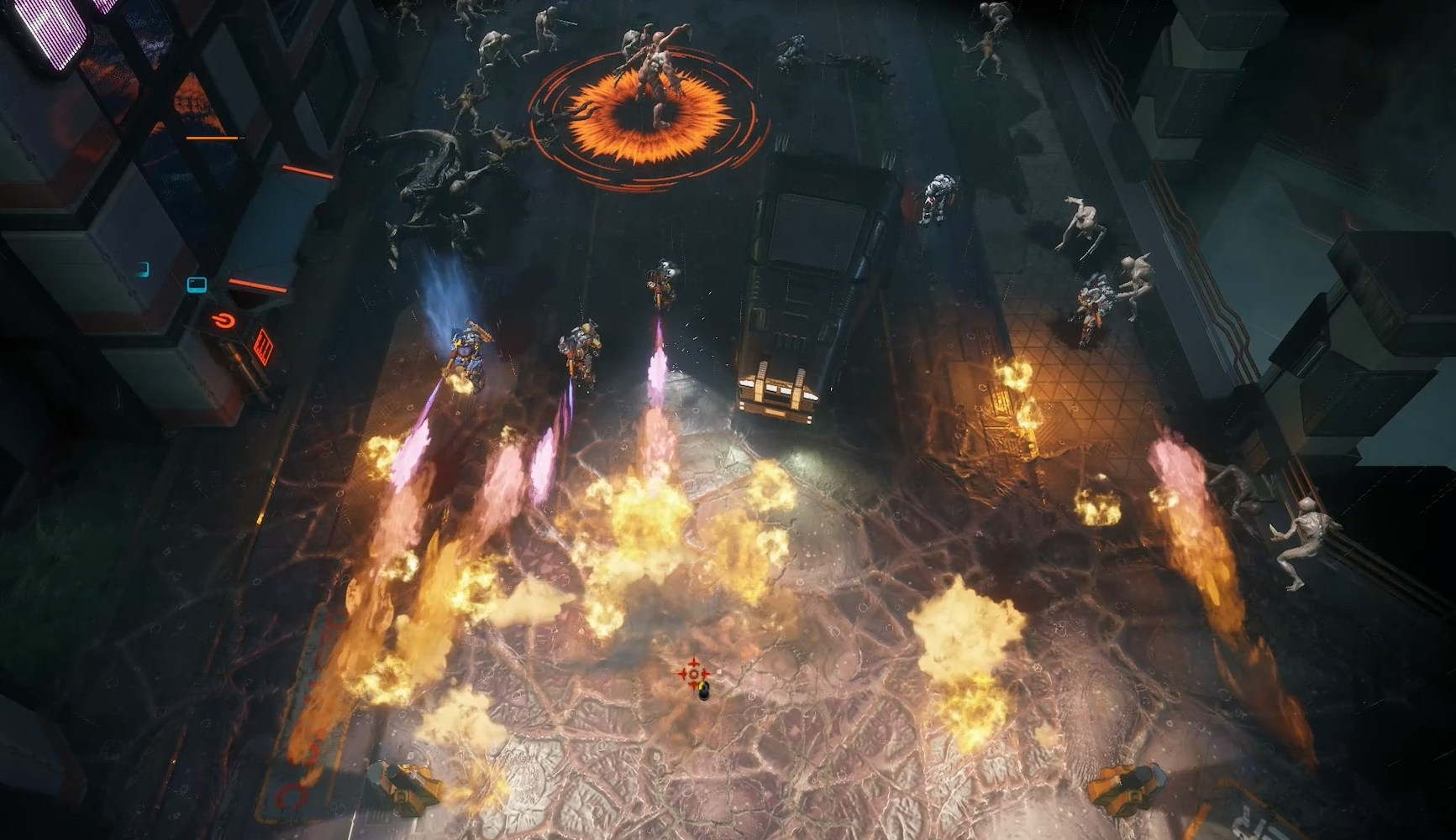 The Red Solstice Превью 1