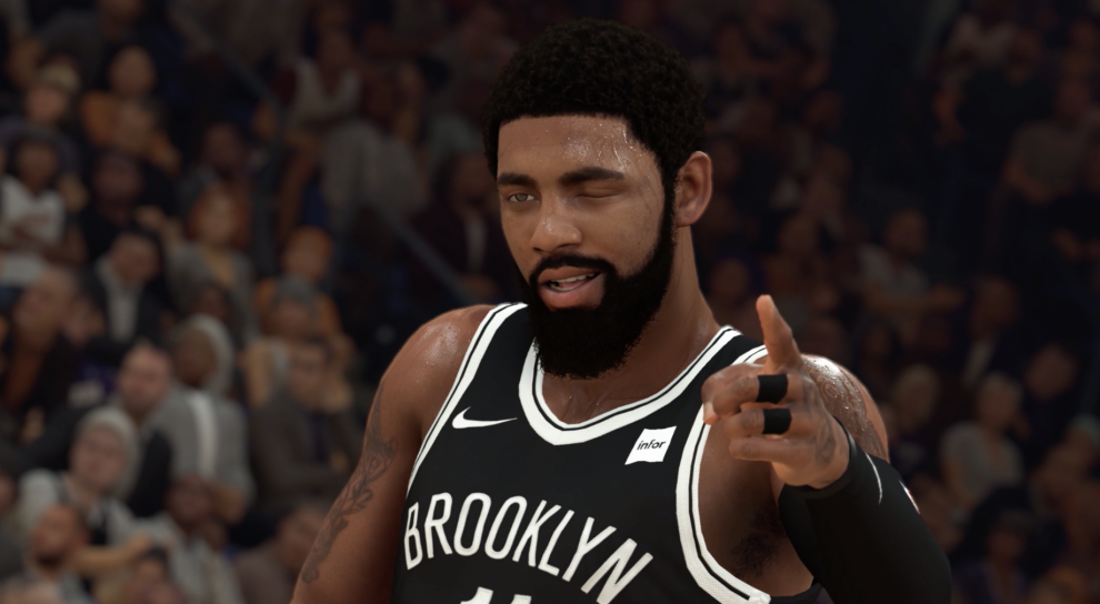 NBA 2K20 Превью 5