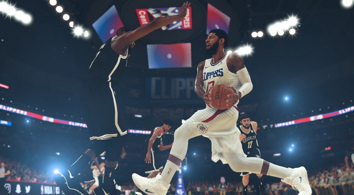 NBA 2K20 Превью 2