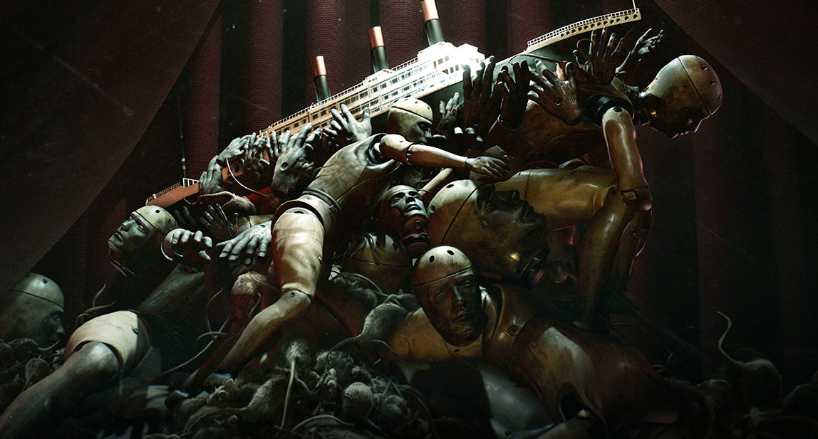 Layers of Fear Превью 1