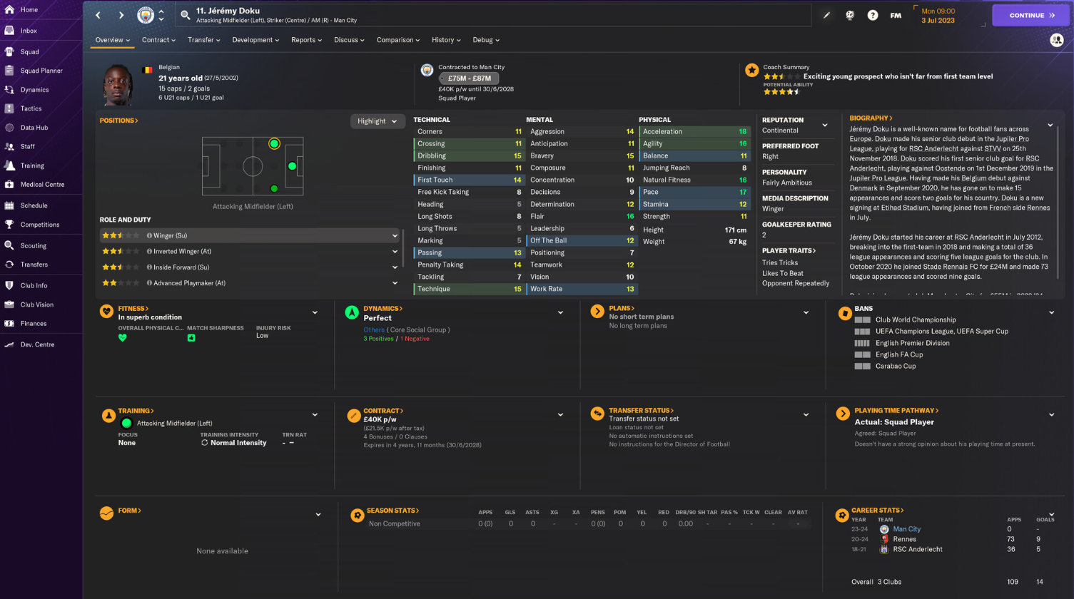 Football Manager 2024 Превью 4