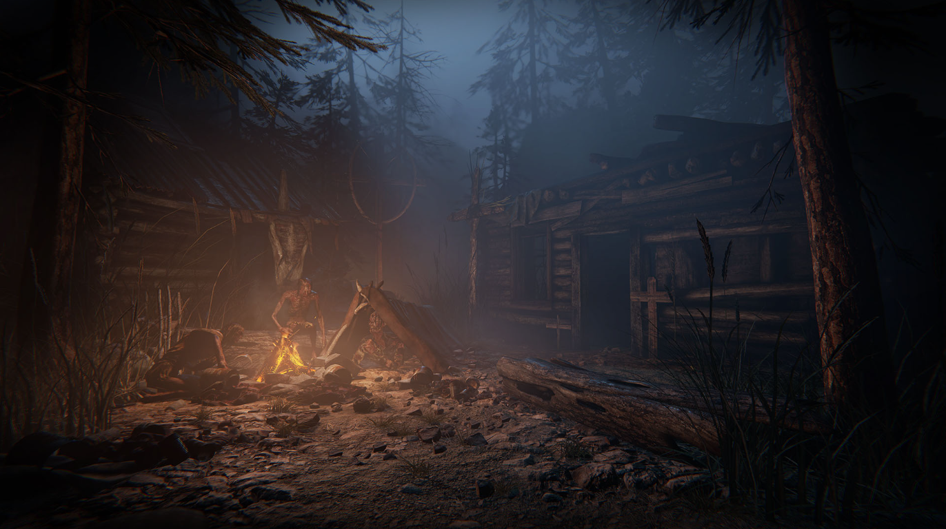 Outlast 2 Превью 4