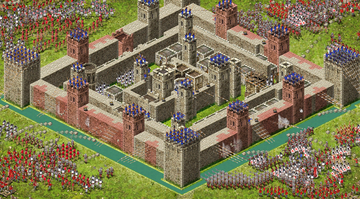Stronghold Kingdoms Превью 2