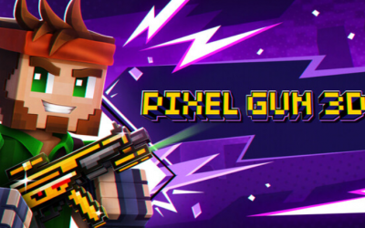 Pixel Gun 3D