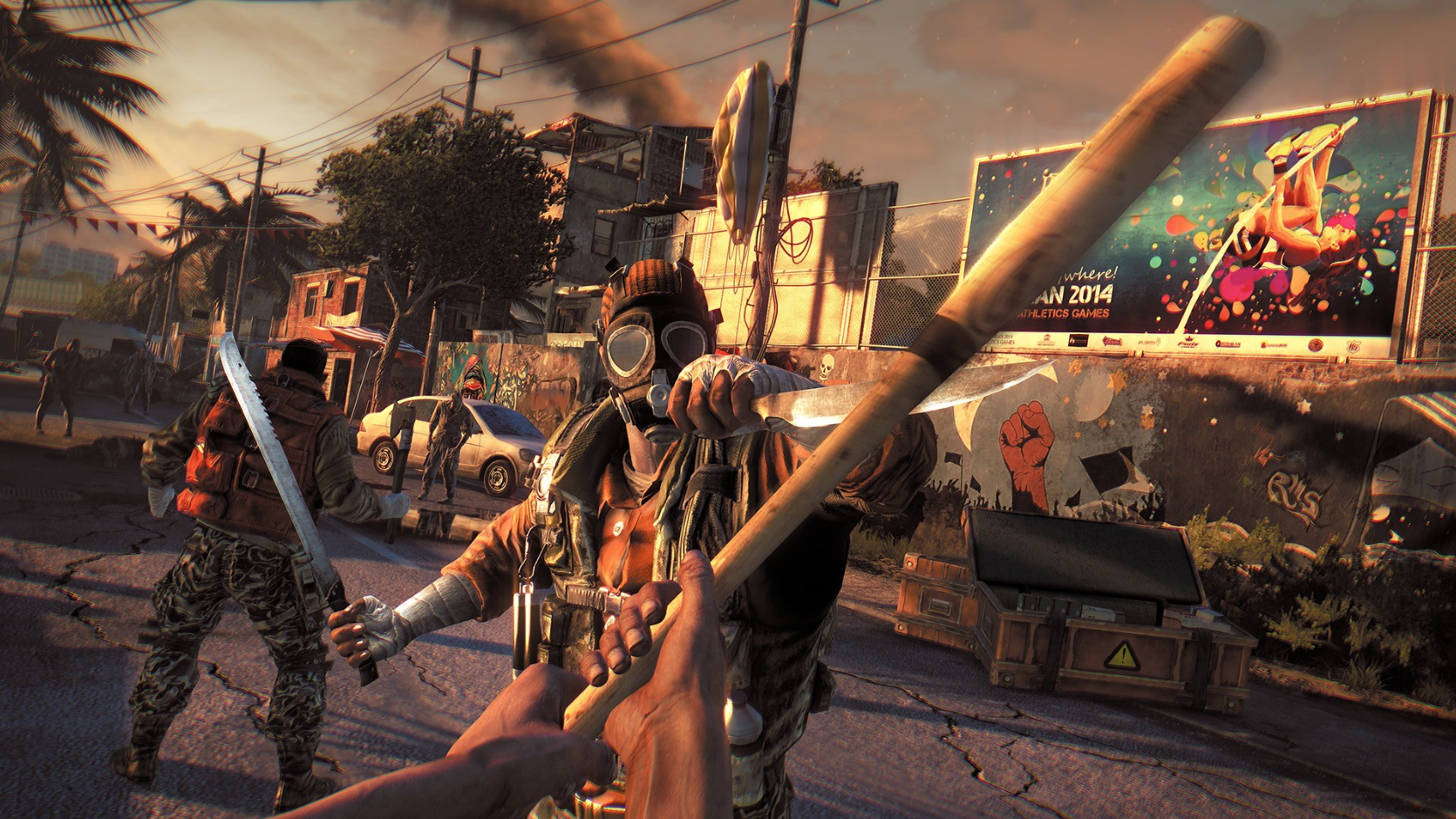 Dying Light Превью 4