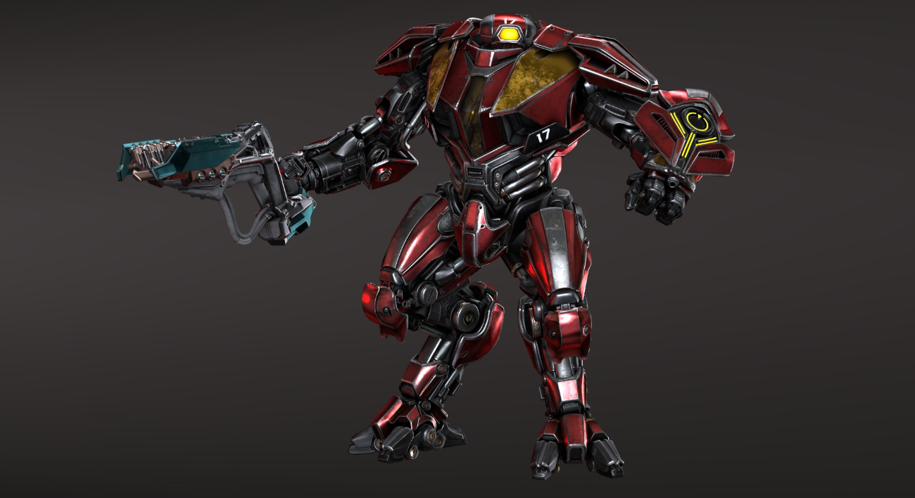 Quake Champions Clutch