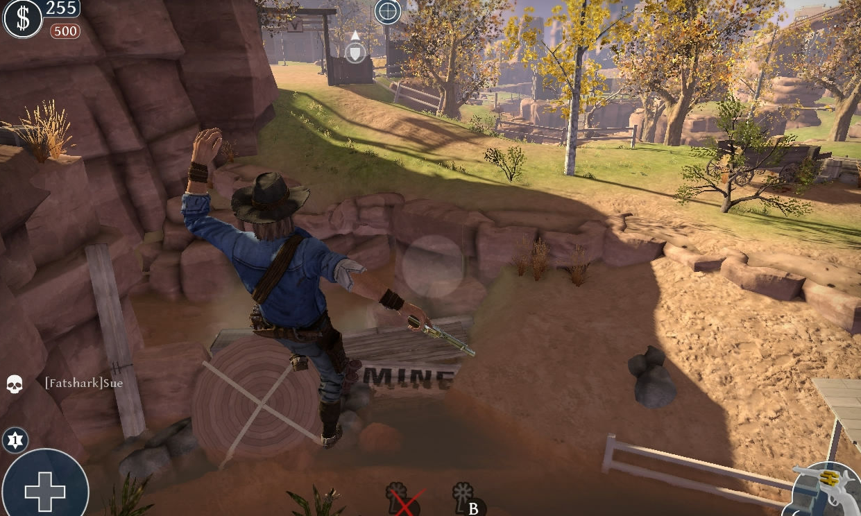 Lead and Gold: Банды Дикого Запада Превью 2