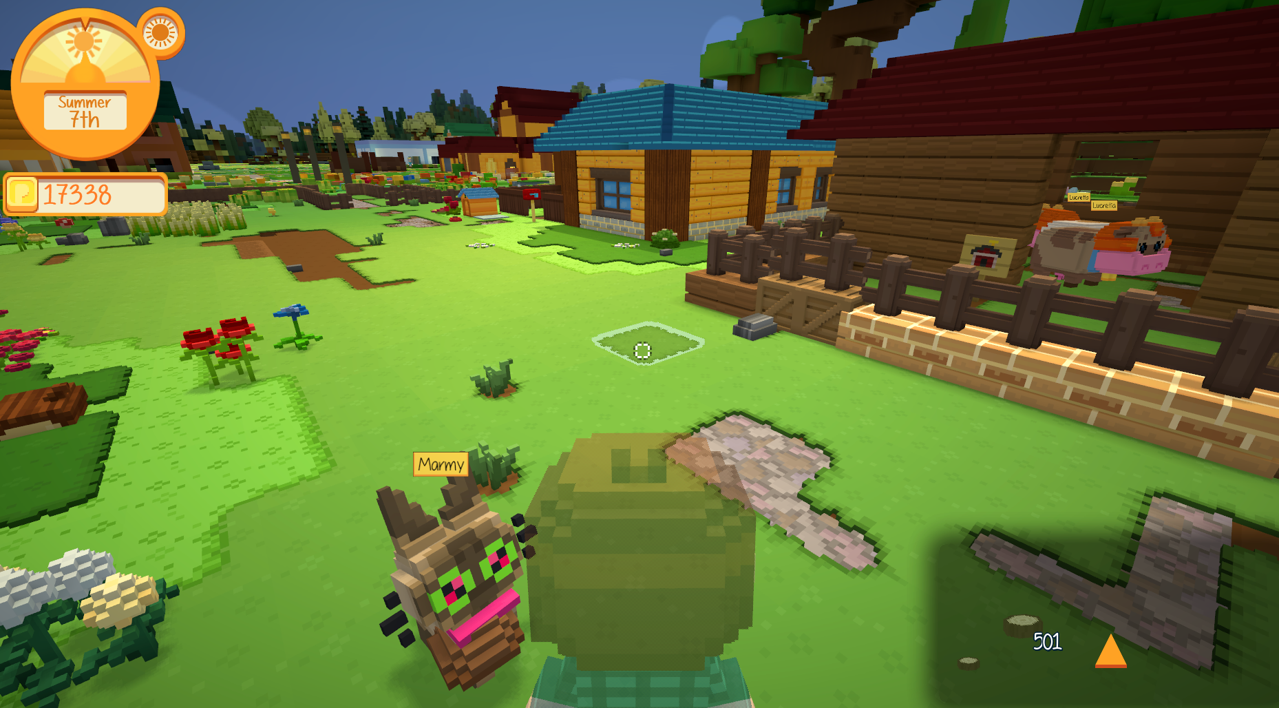 Staxel Превью 4