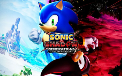 Sonic X Shadow Generations