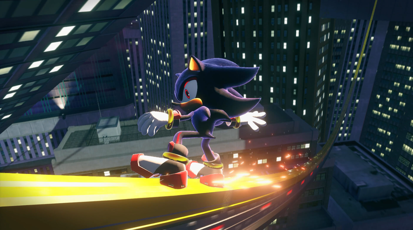 Sonic X Shadow Generations Превью 2