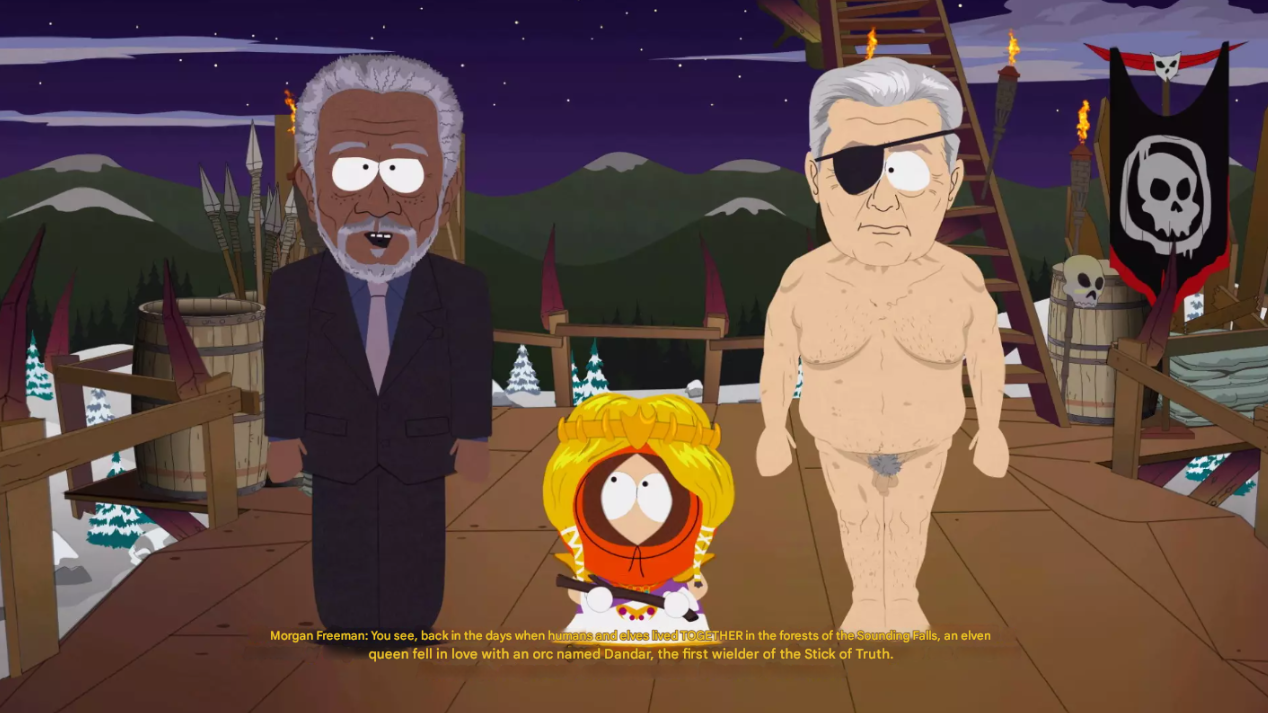 South Park: The Stick of Truth Превью 3
