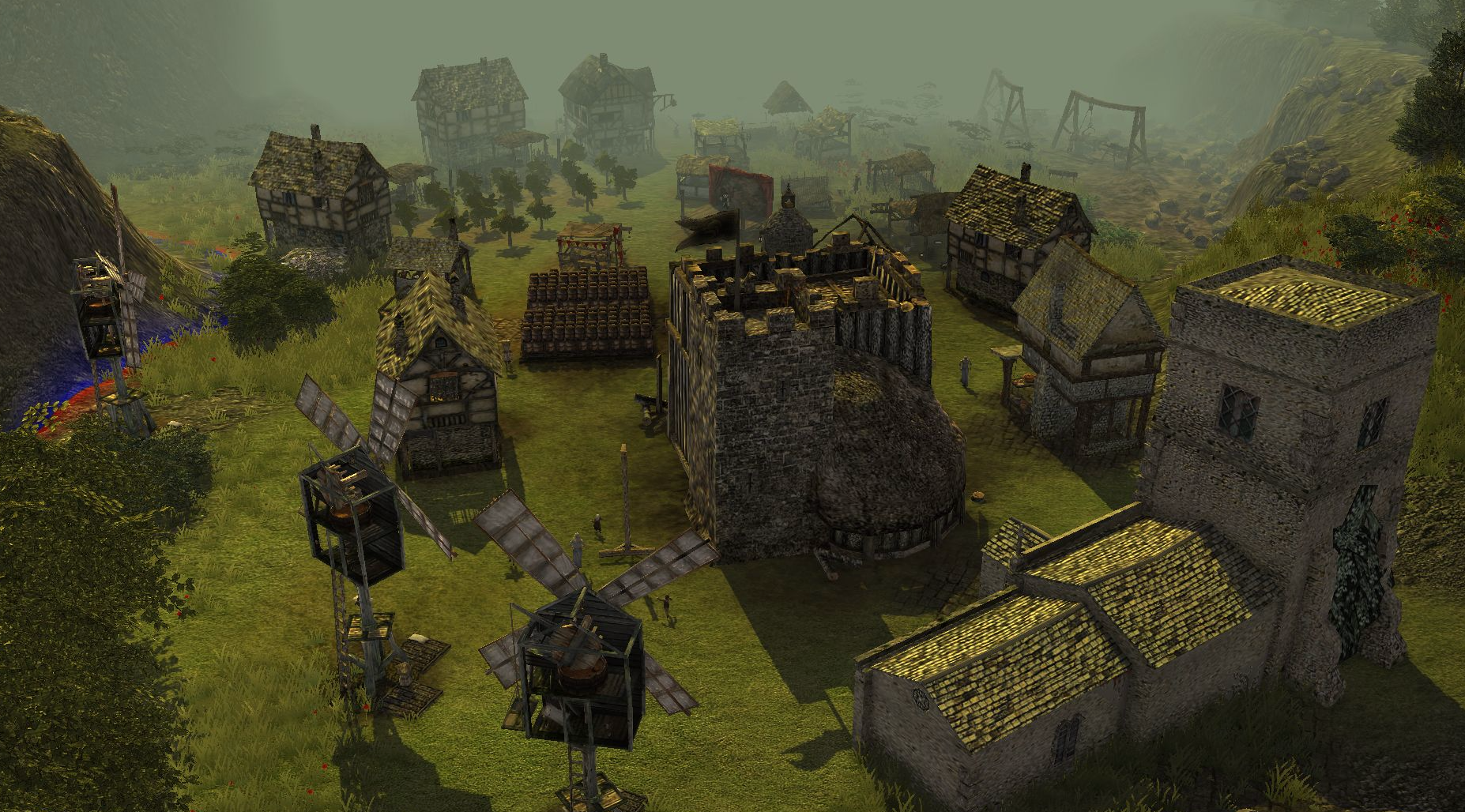 Stronghold 3 Превью 5