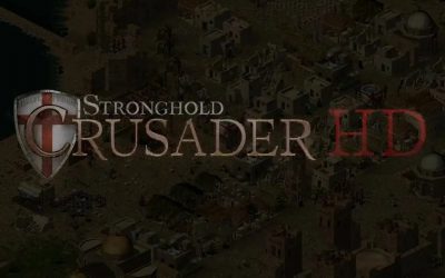 Stronghold Crusader HD