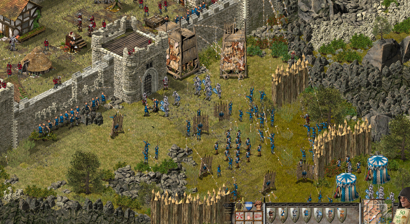 Stronghold HD Превью 2