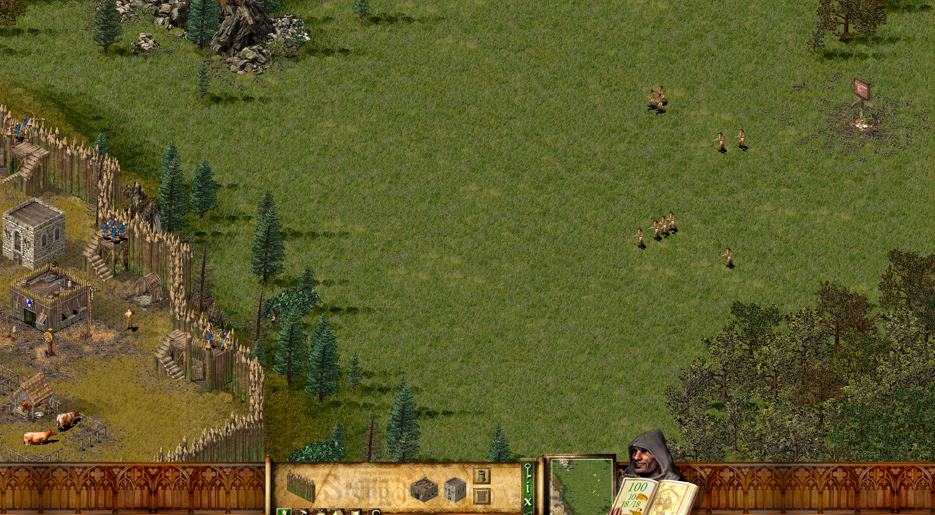 Stronghold HD Превью 1