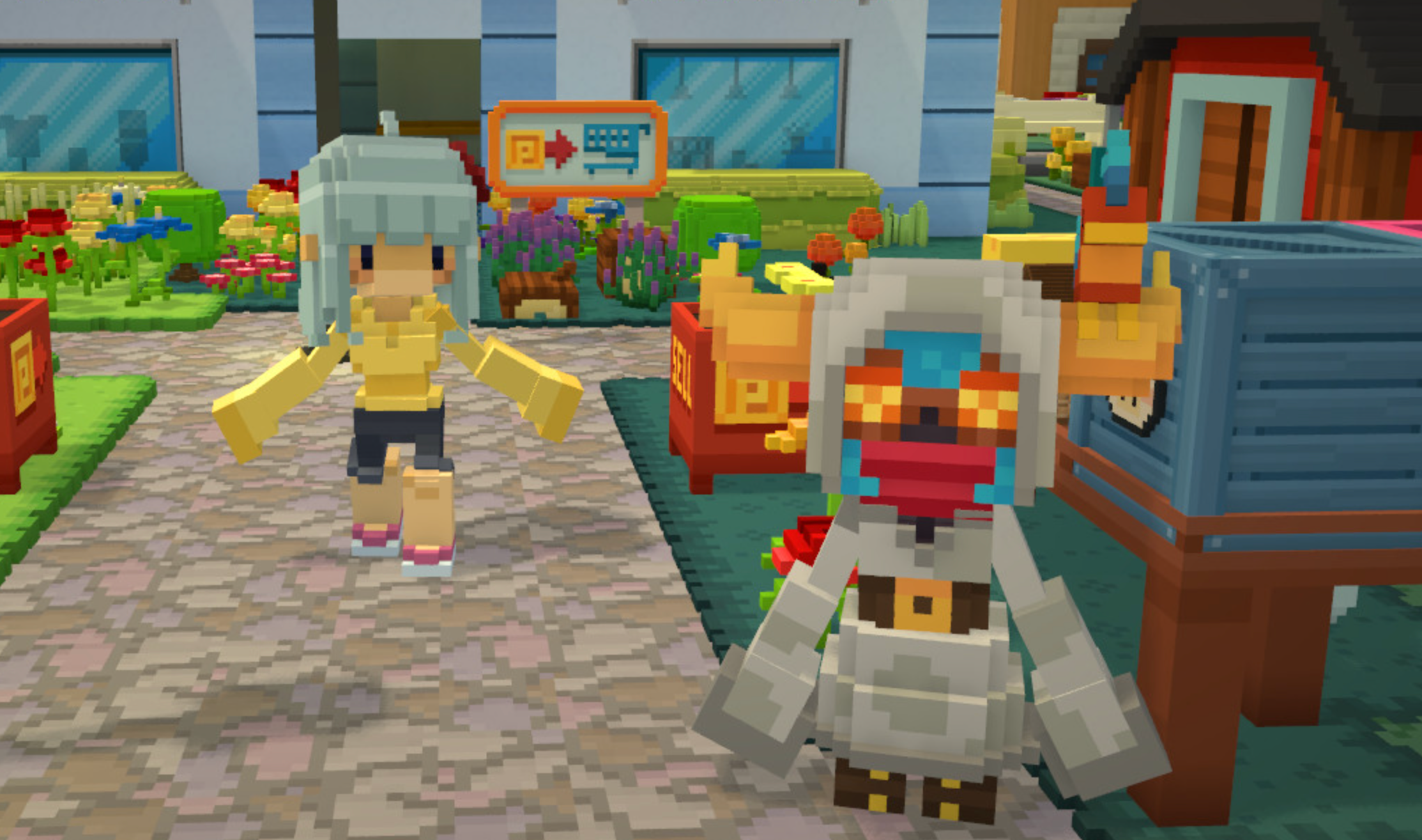 Staxel Превью 1