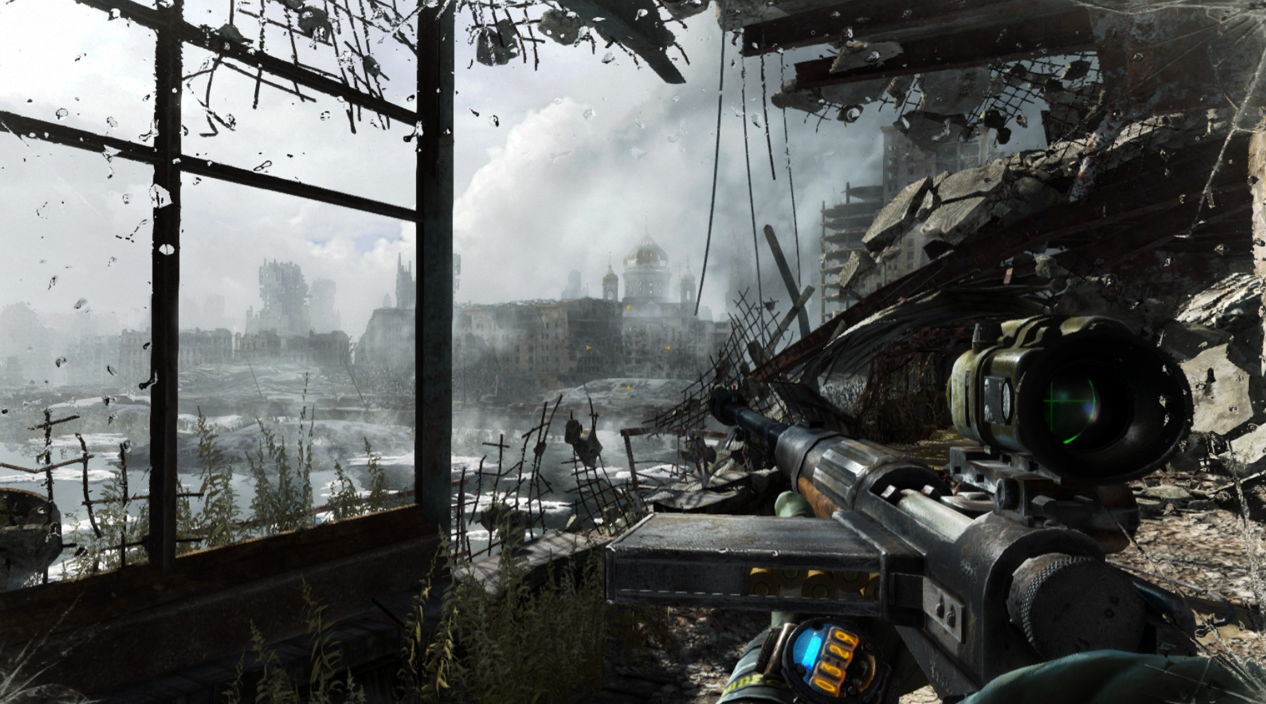 Metro: Last Light Превью 4
