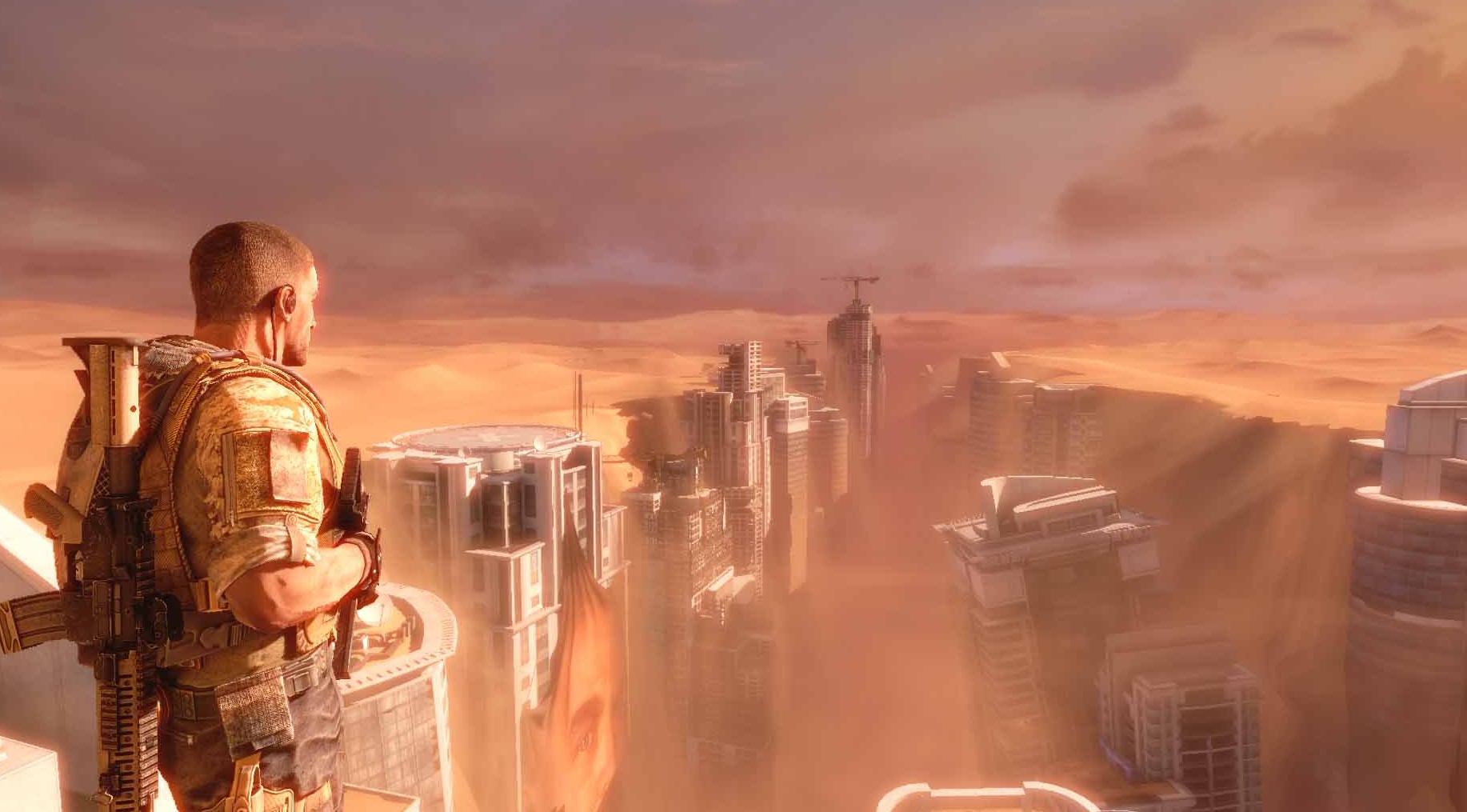 Spec Ops: The Line Превью 1