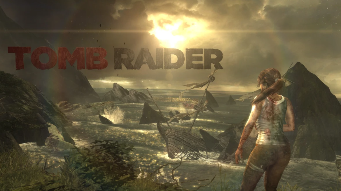 Tomb Raider Превью 1