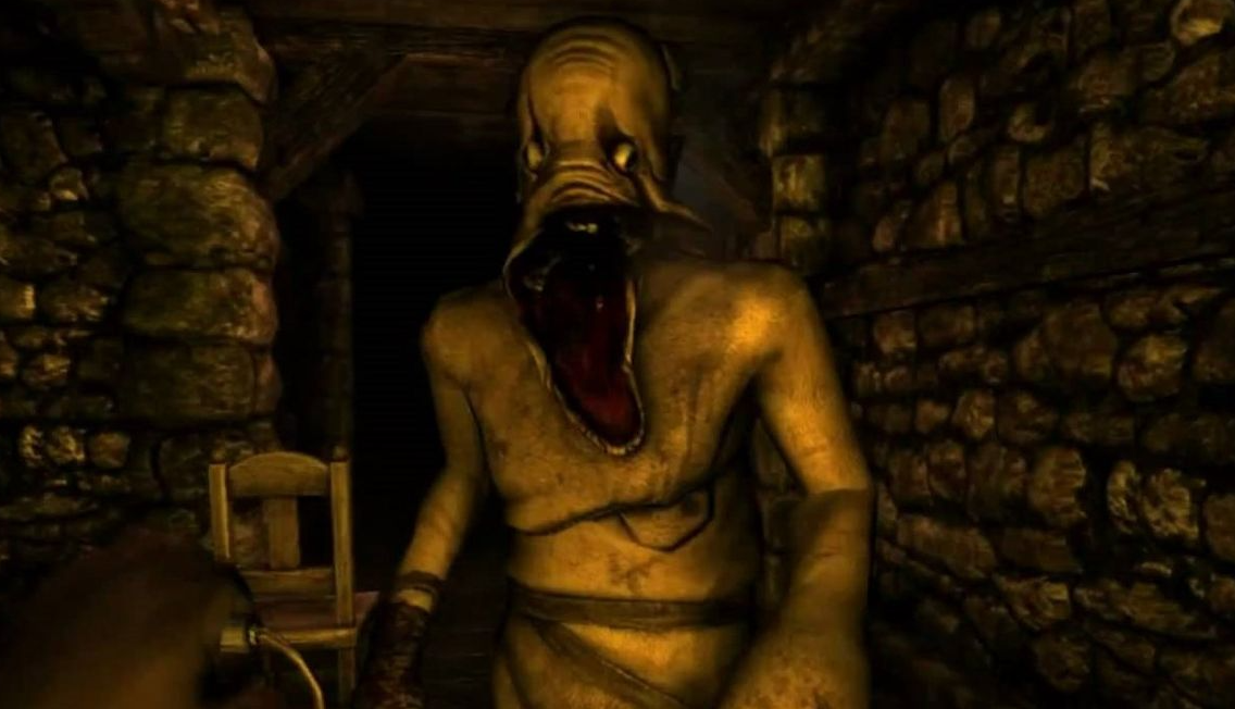 Amnesia: The Dark Descent Превью 4