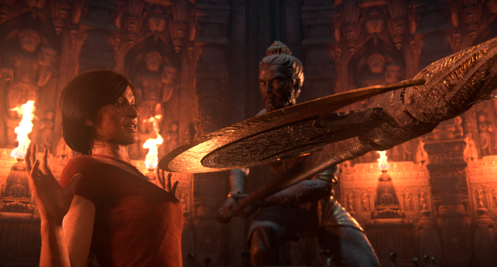 UNCHARTED: Legacy of Thieves Collection — обзор и бесплатная загрузка в Steam Превью 2