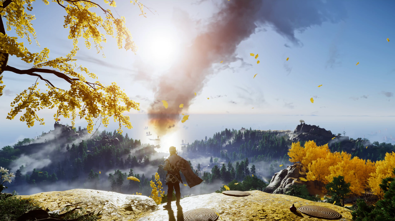 Ghost of Tsushima: Расширенное издание Превью 1