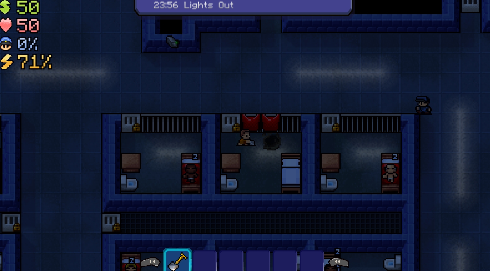 The Escapists Превью 2