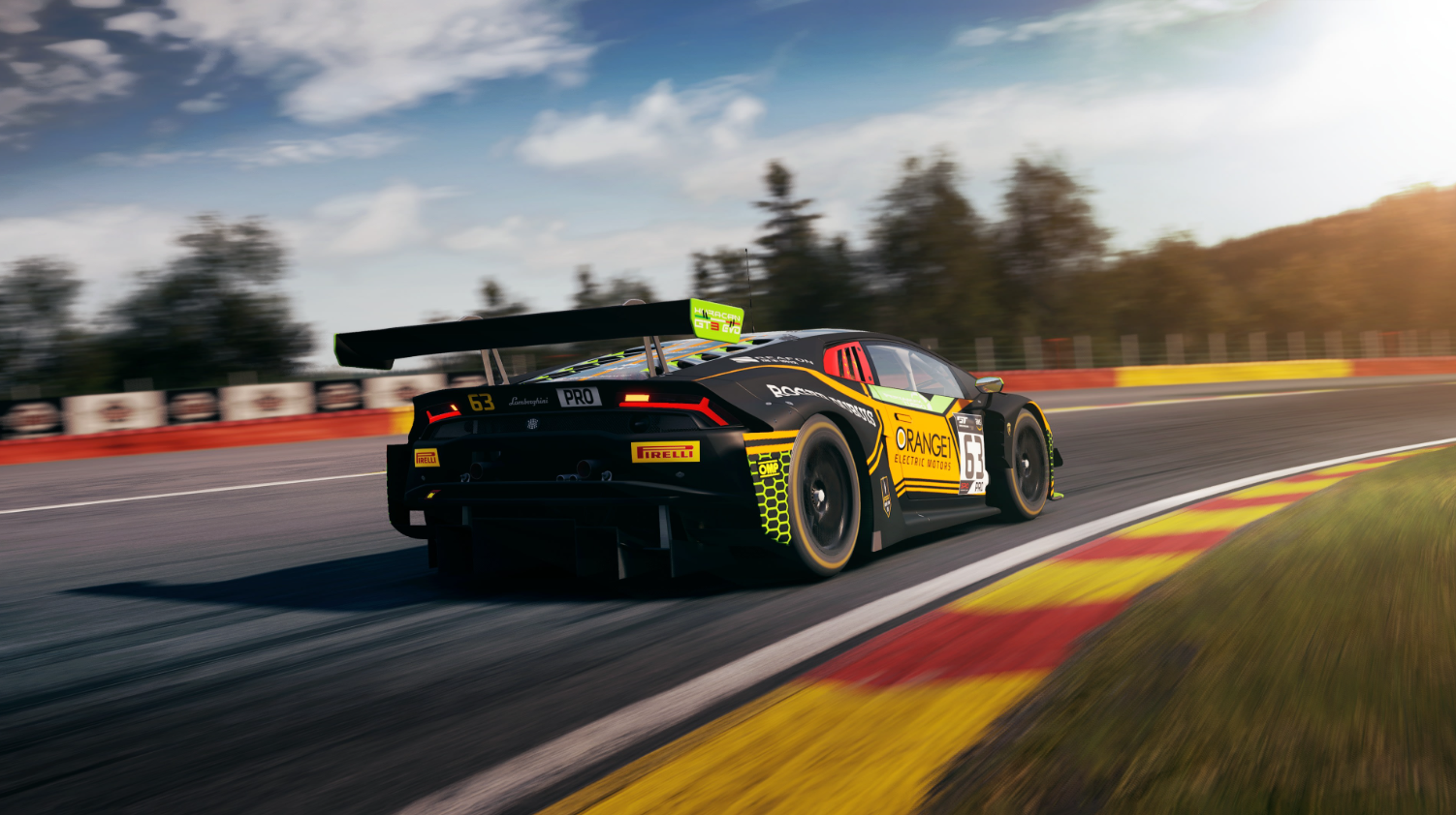 Assetto Corsa Превью 4