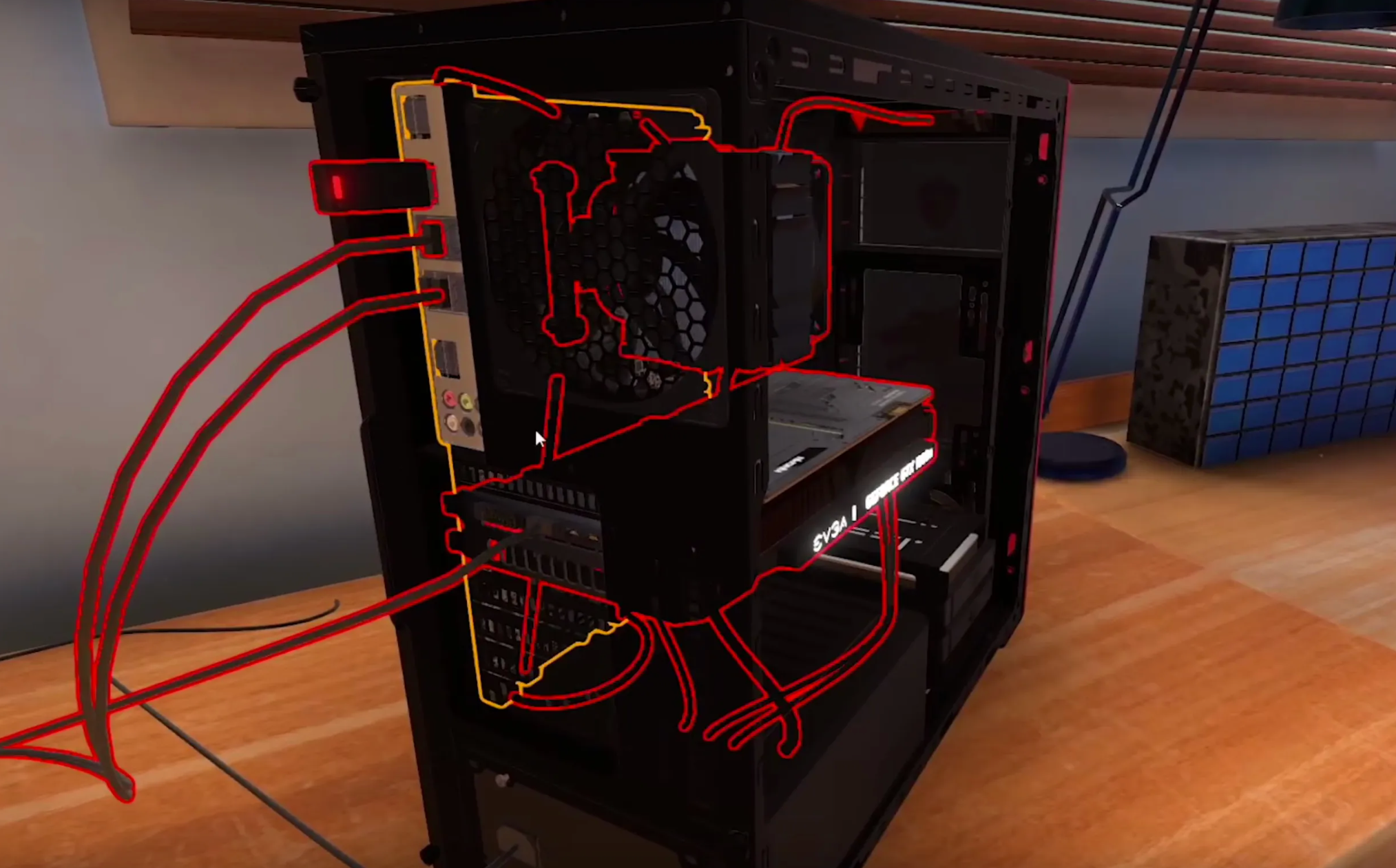 PC Building Simulator Превью 5