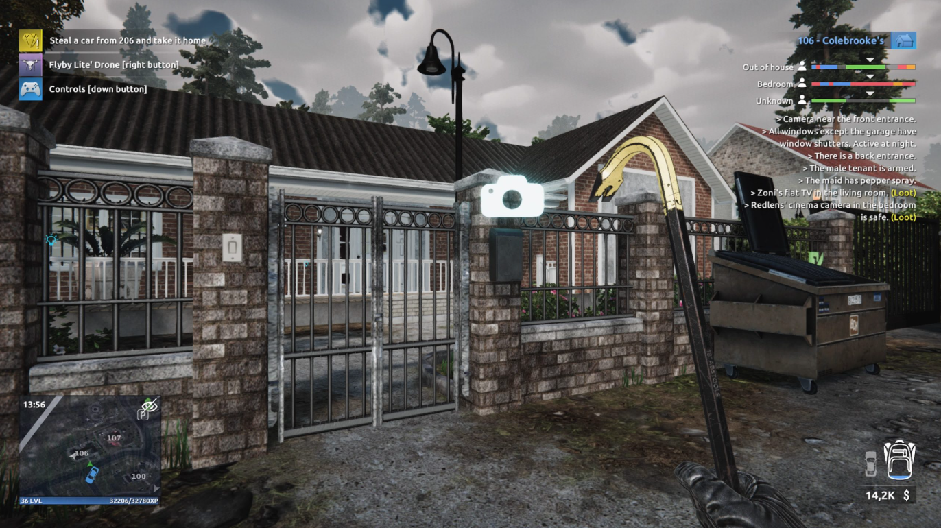 Thief Simulator Превью 3