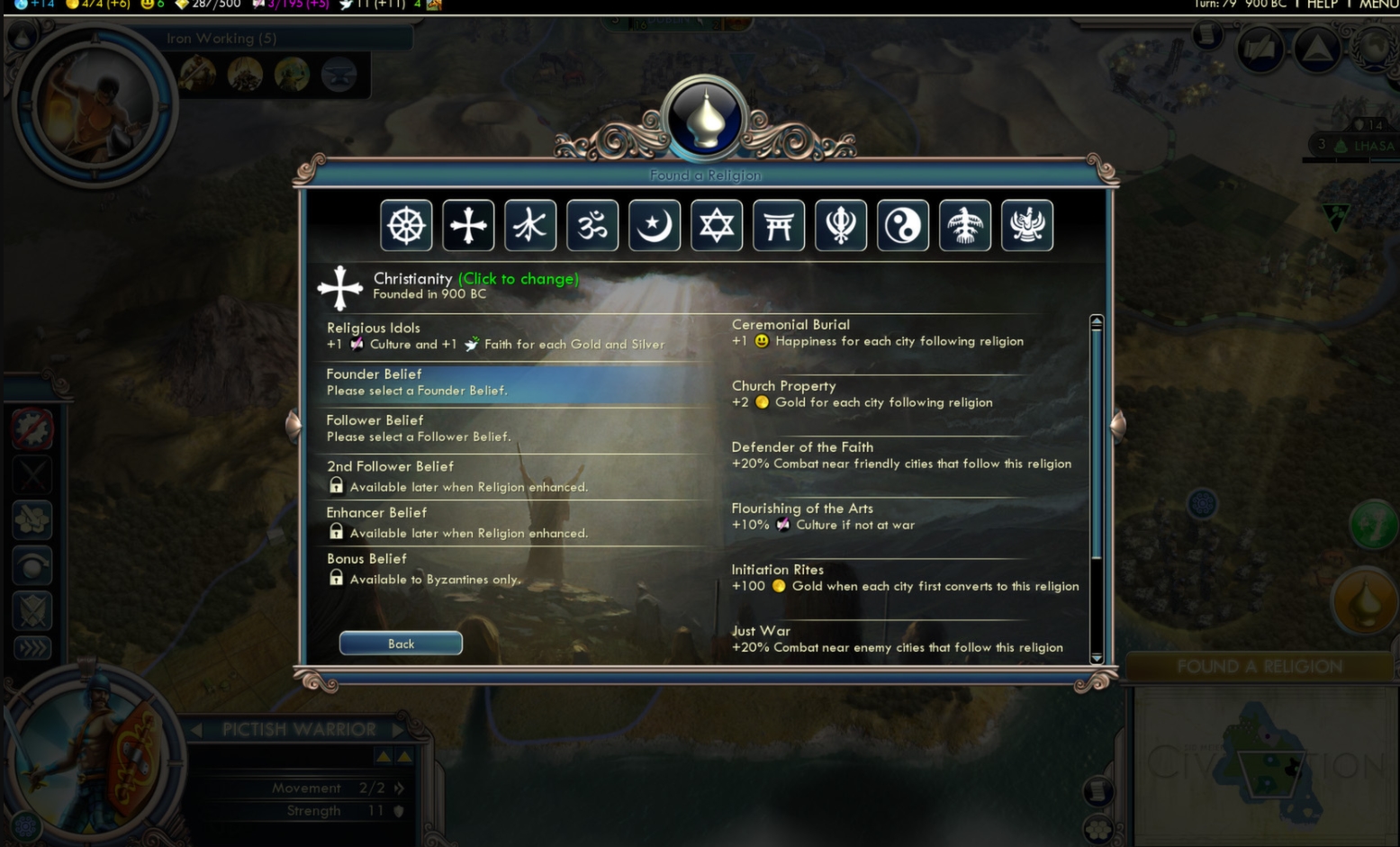 Sid Meier’s Civilization V Превью 3