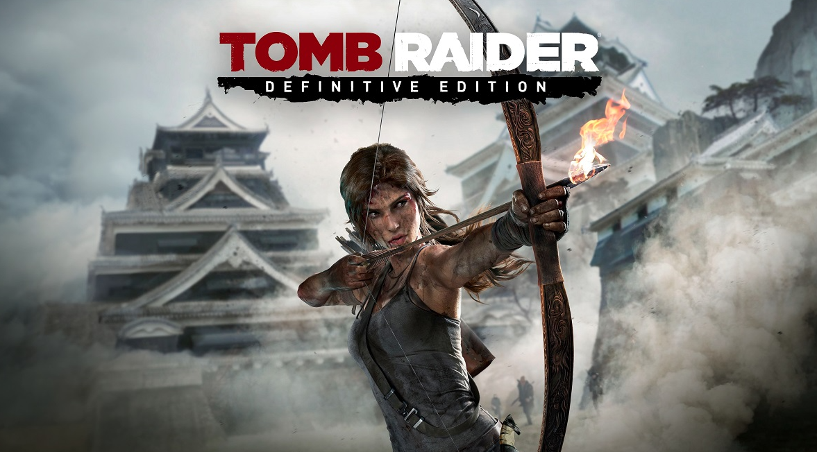 Tomb Raider Превью 5