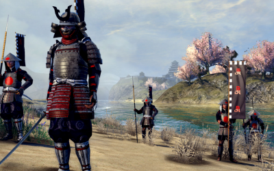 Total War: Shogun 2