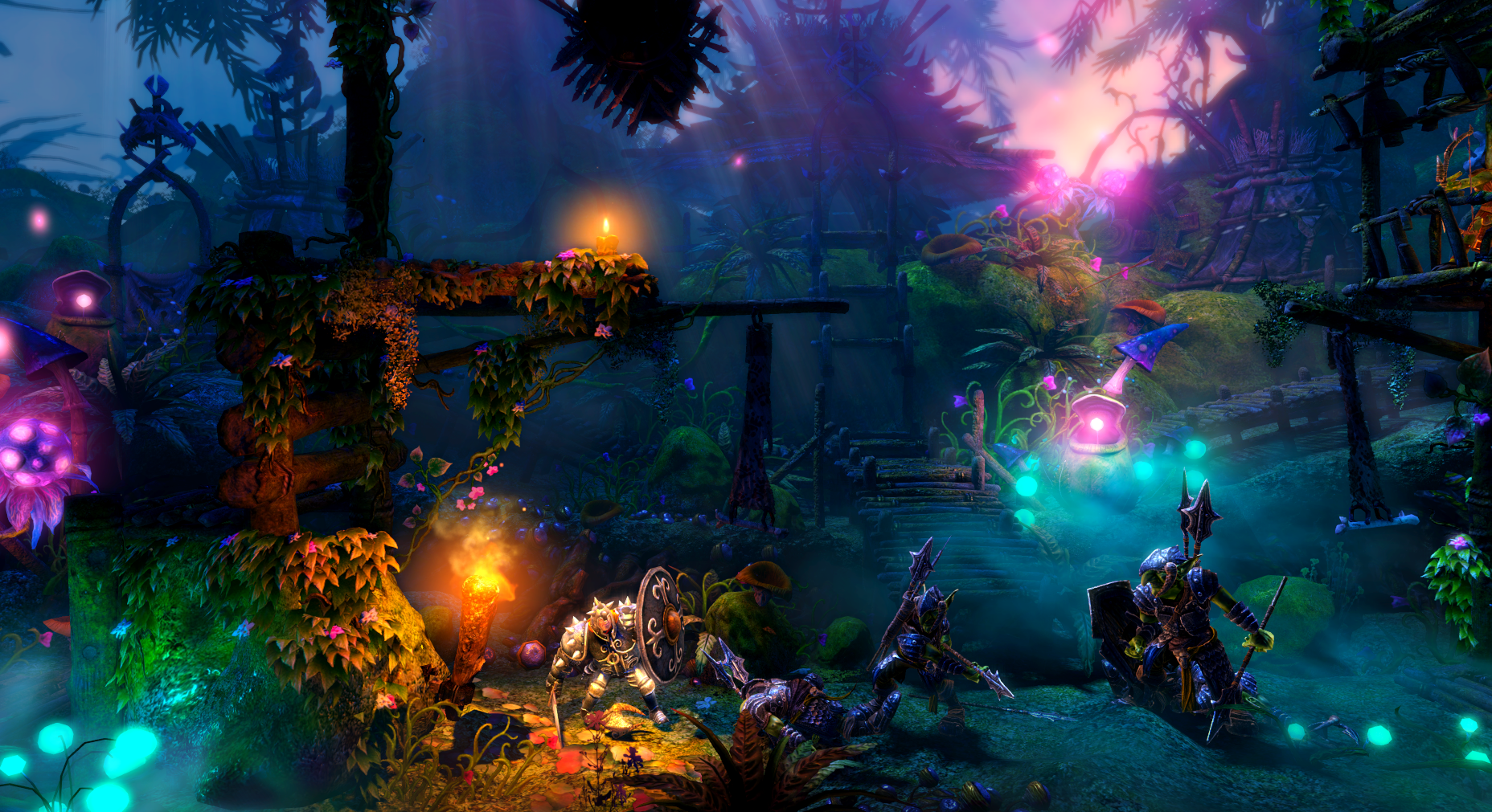 Trine 2: Полная история Превью 2