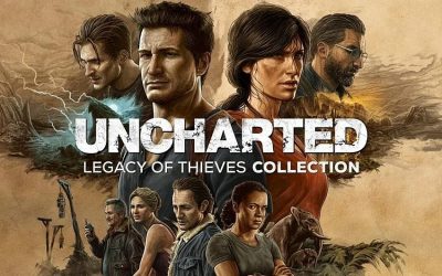 UNCHARTED: Legacy of Thieves Collection — обзор и бесплатная загрузка в Steam