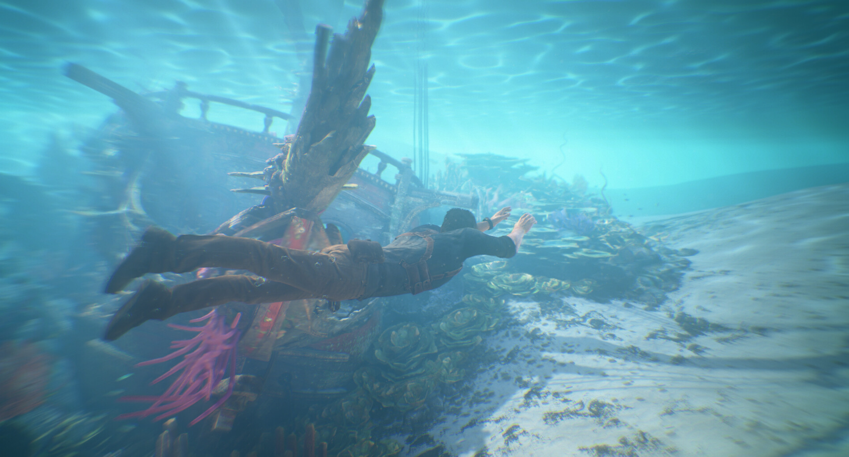 UNCHARTED: Legacy of Thieves Collection — обзор и бесплатная загрузка в Steam Превью 4