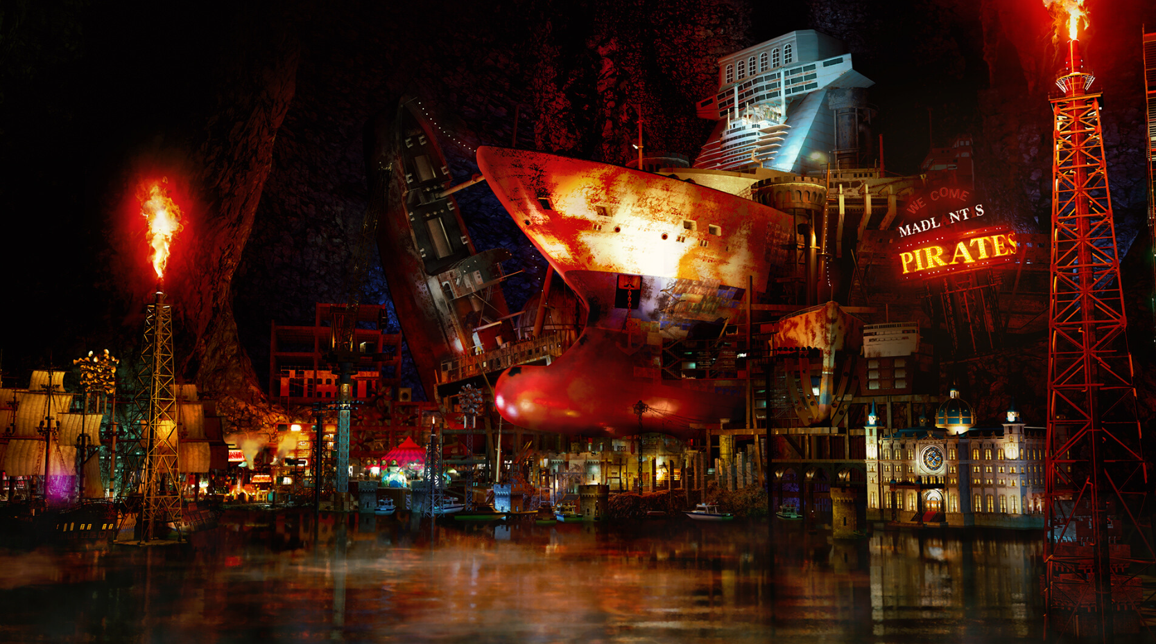 Like a Dragon: Pirate Yakuza in Hawaii обзор — Бесплатная загрузка в Steam Превью 1