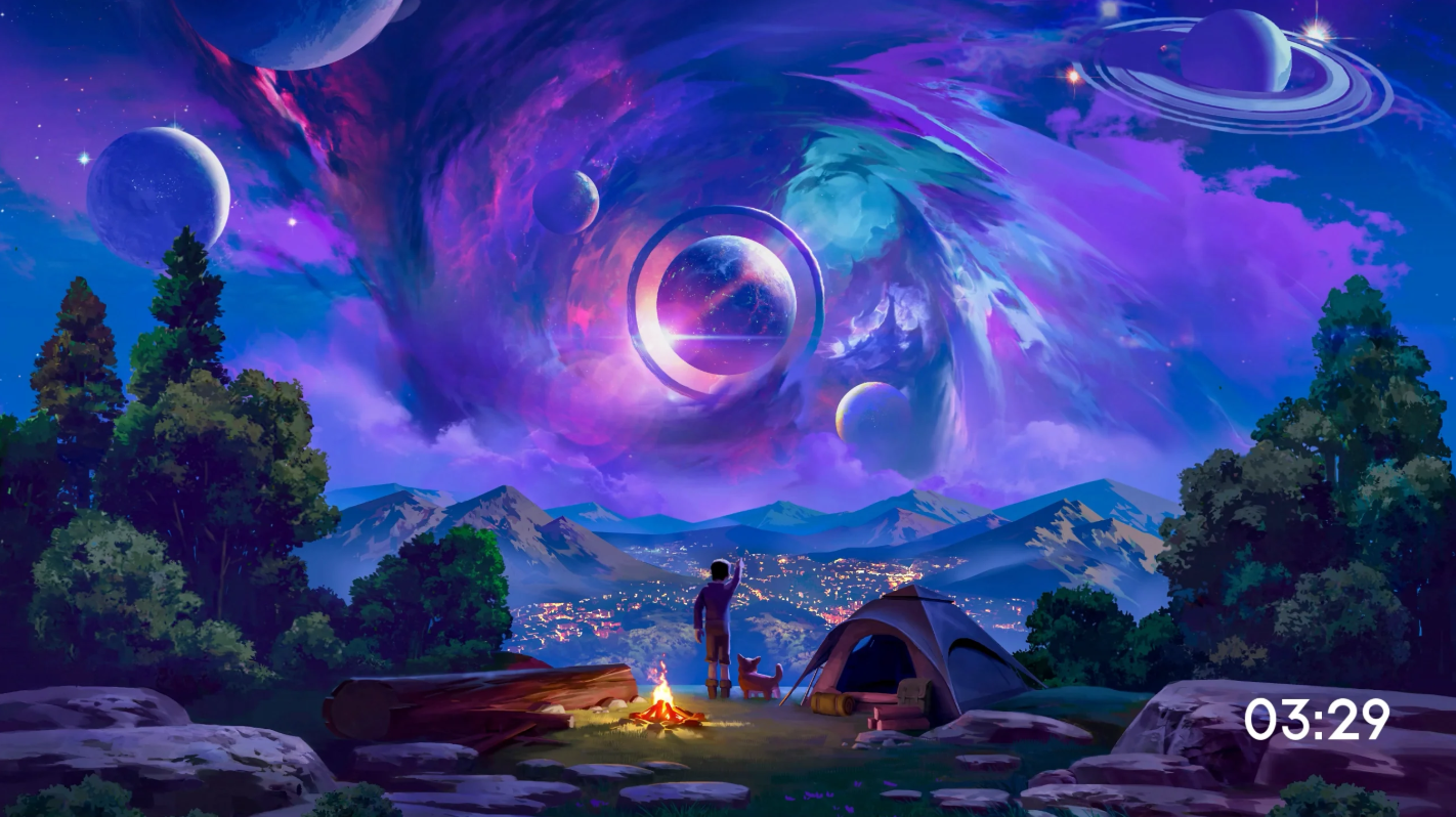 Обзор Wallpaper Engine — бесплатная загрузка в Steam Превью 2