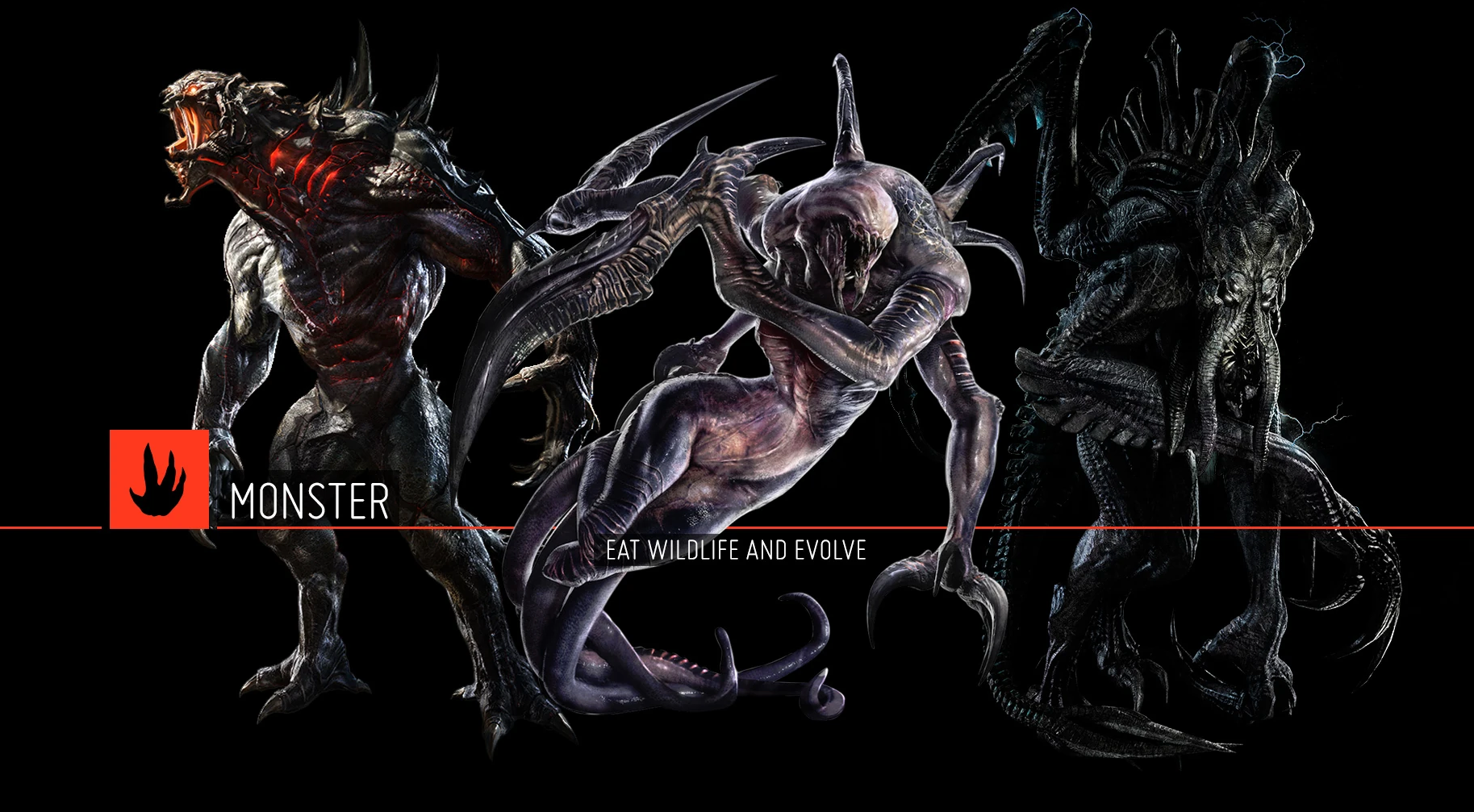 Evolve Stage 2 Превью 3