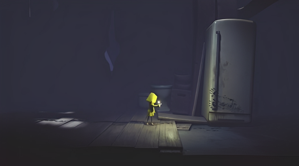 Little Nightmares Превью 3