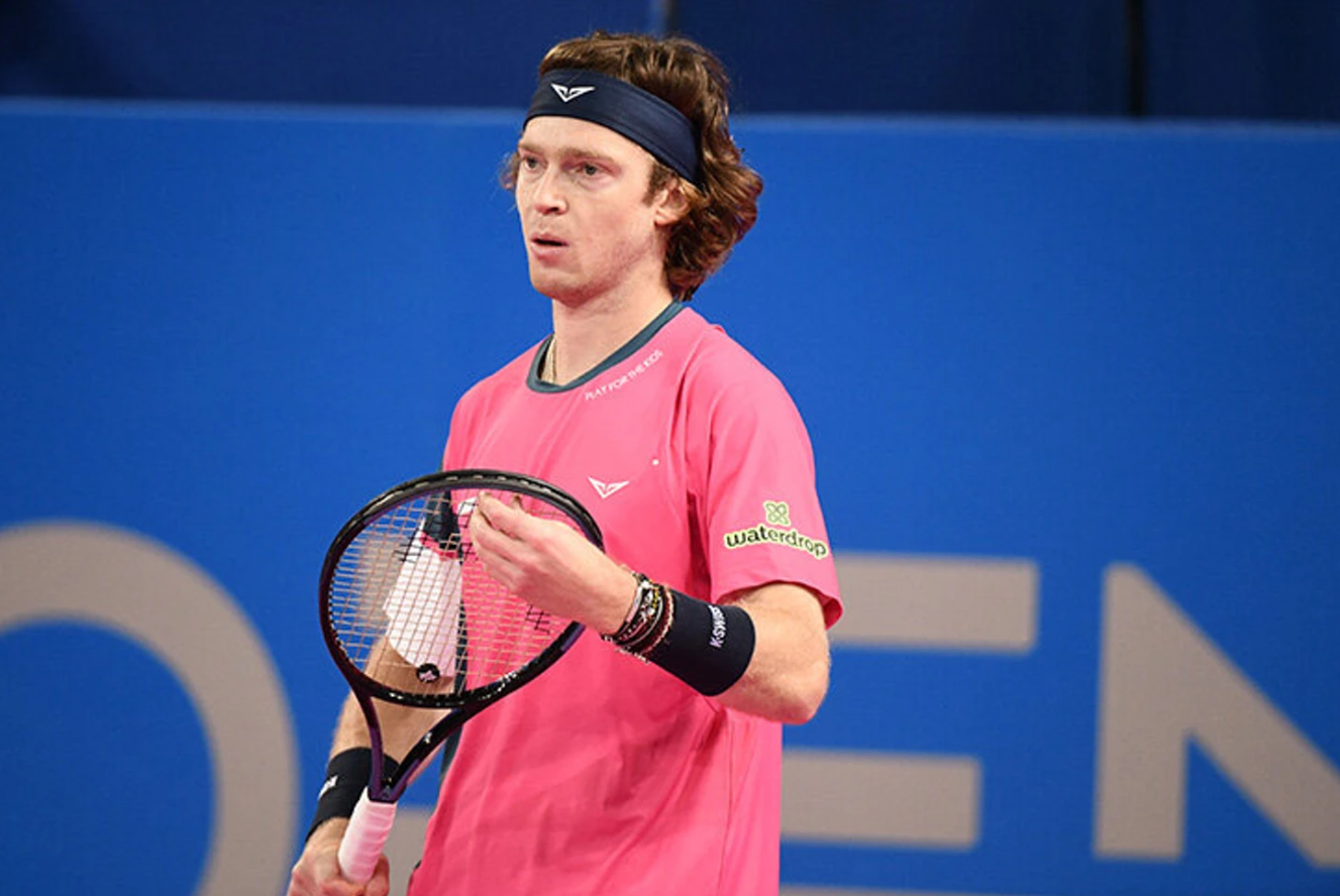 ATP 500 Chetvertfinal – Rublyov Xurkachuga yutqazdi, 3-qism nashr qilinmadi