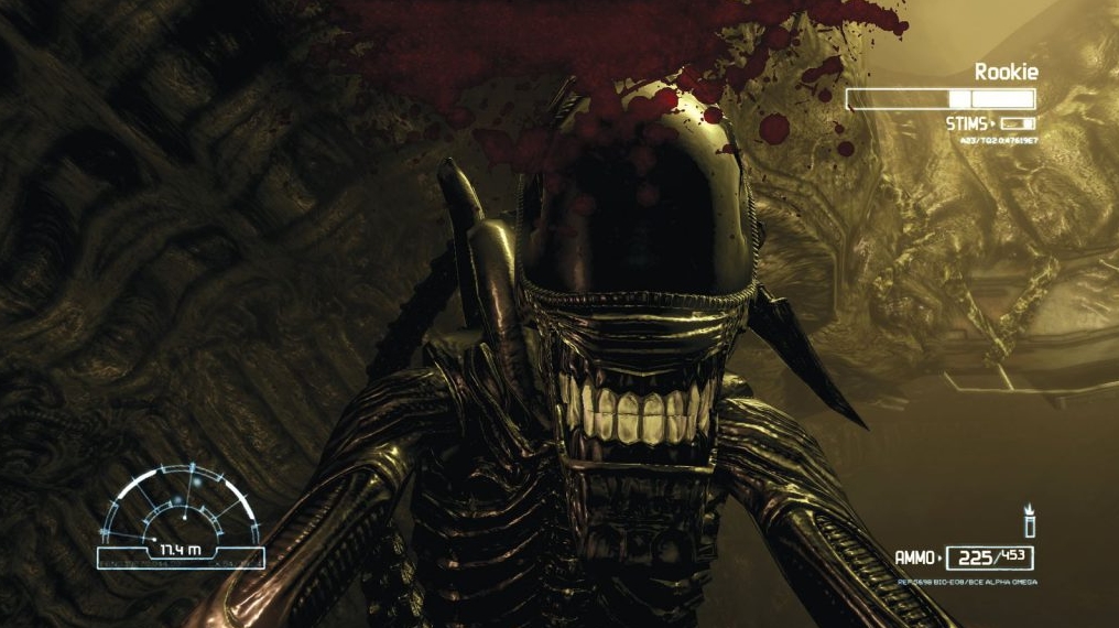 геймплей Aliens vs. Predator