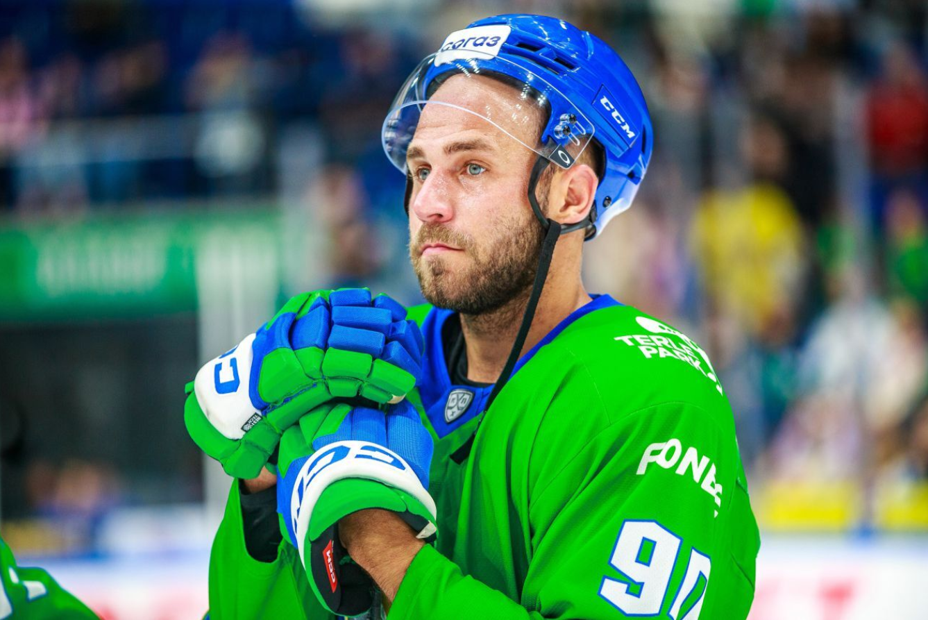 Livo dostigaet rekorda v 40 golov, prodolzhaya vpechatlyat v KHL