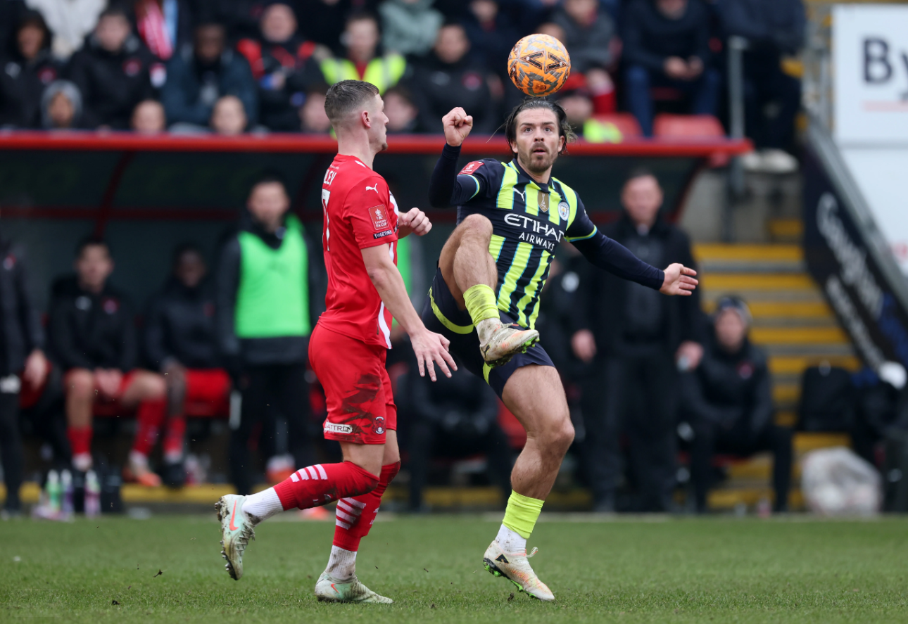 Manchester Siti 21 v Kubke Anglii – shokiruyushij gol, travma, pobeda