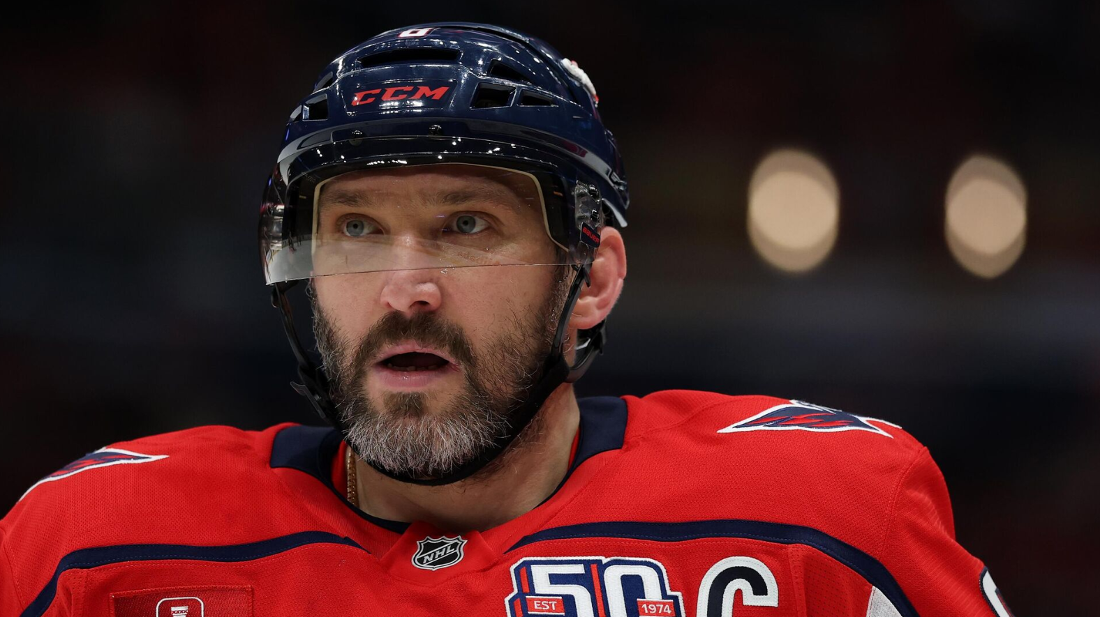 Ovečkin se stal legendou NHL, ale Washington porazil Yute v sérii násilností – 45