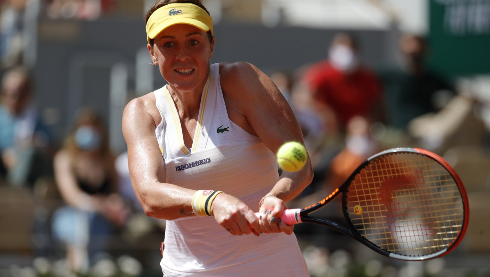 Pavlyuchenkova uverenno pobezhdaet Kenin na turnire WTA-500 v Abu-Dabi