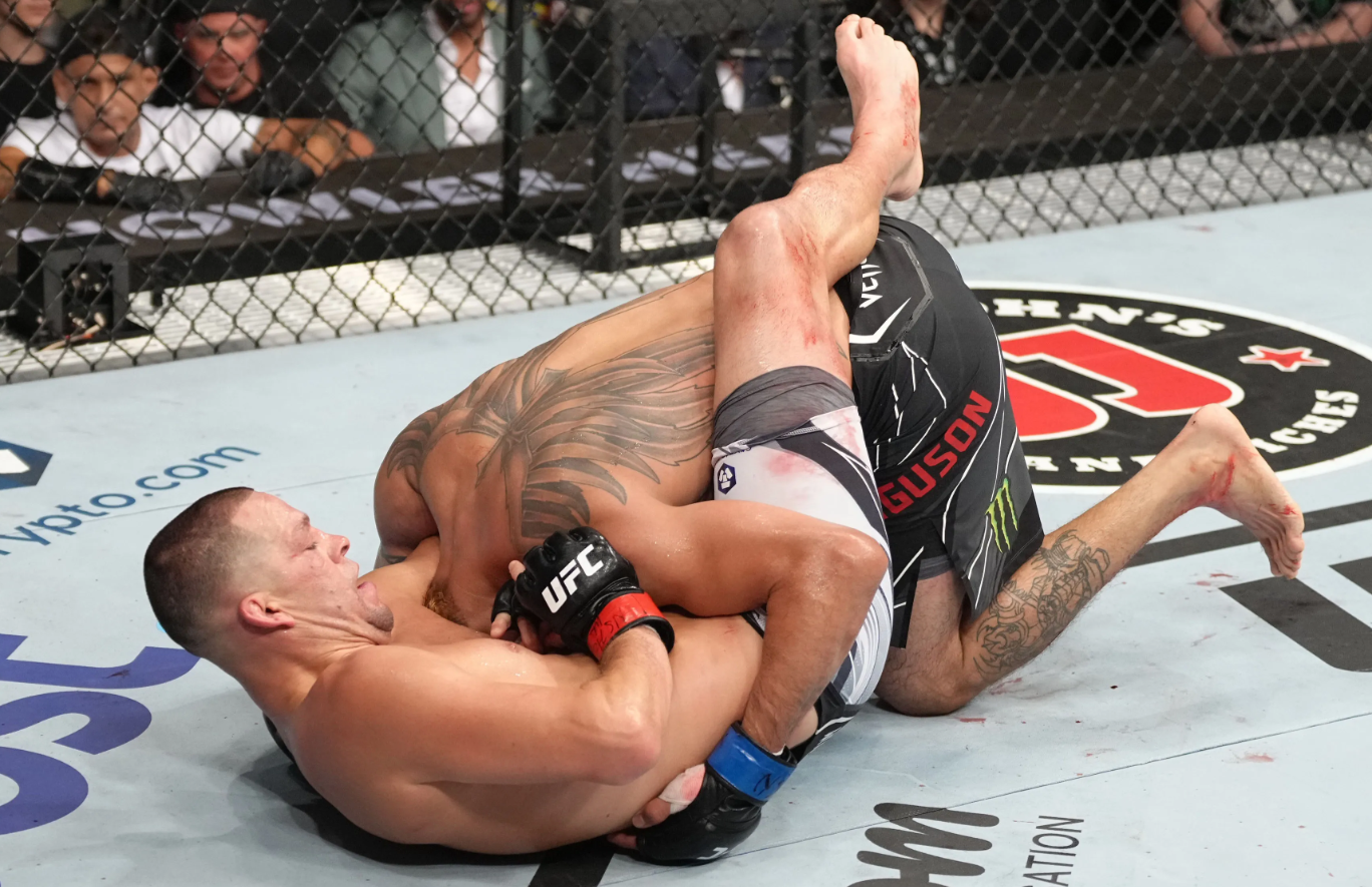 Sekret uspeha amerikanskih borcov v UFC - zhestkaya sistema podgotovki