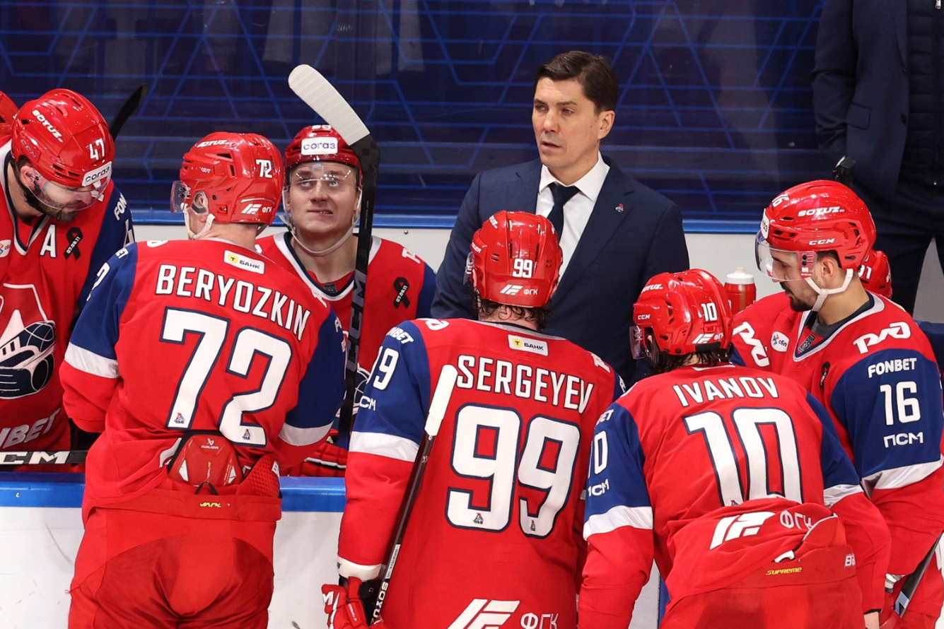 Sistema plej-off KHL 2025 - borba za vosmyorku i intriga sezona