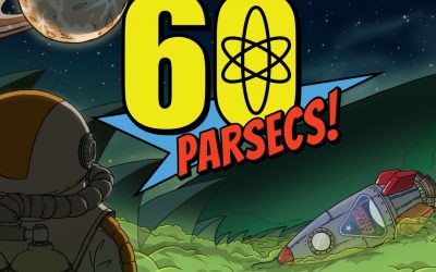 60 Parsecs!