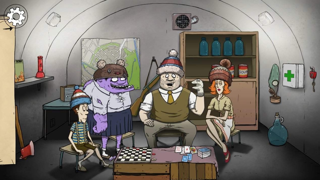 60 Seconds! Превью 4